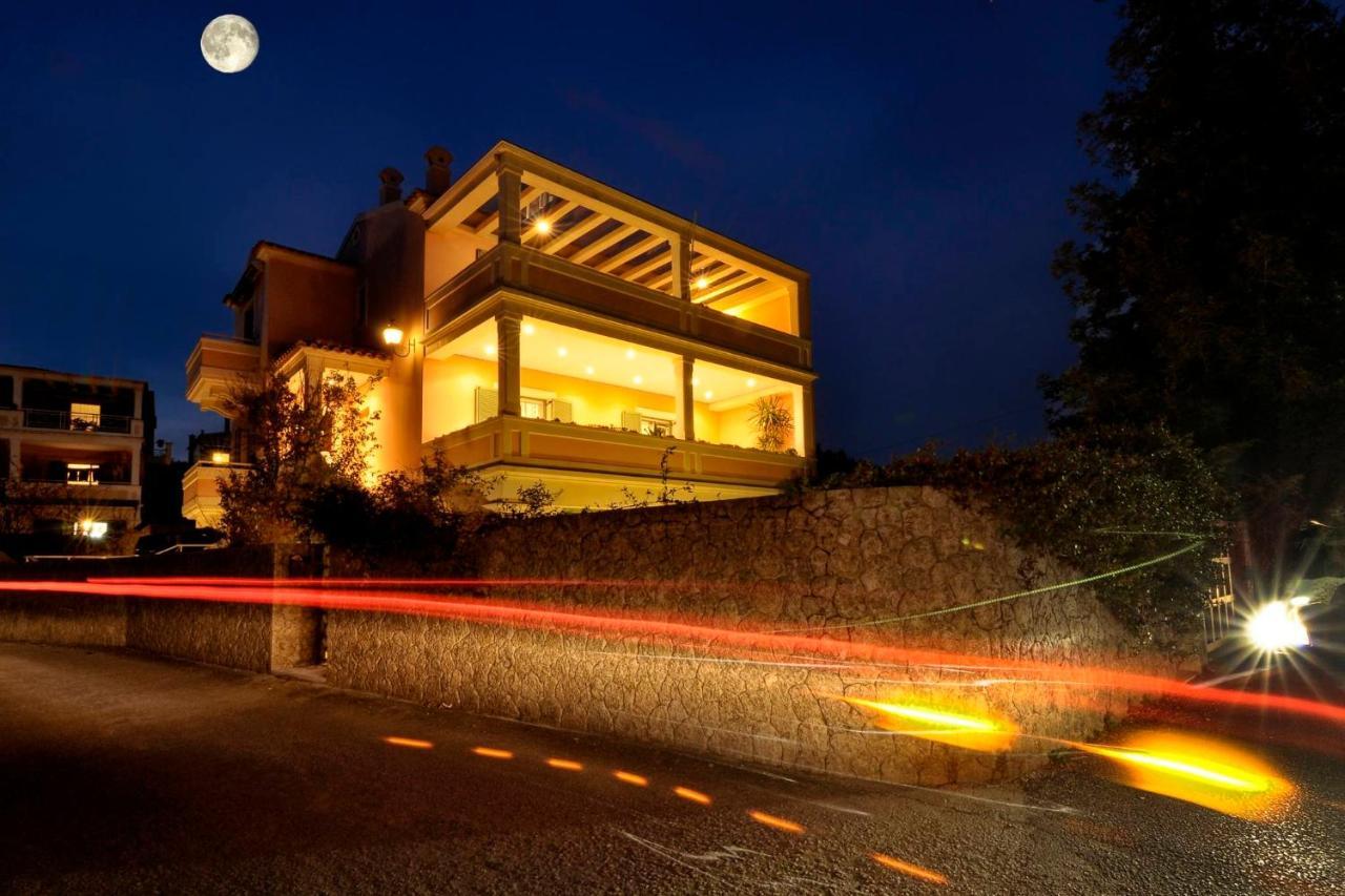 Vila Piano House Corfu  Exteriér fotografie