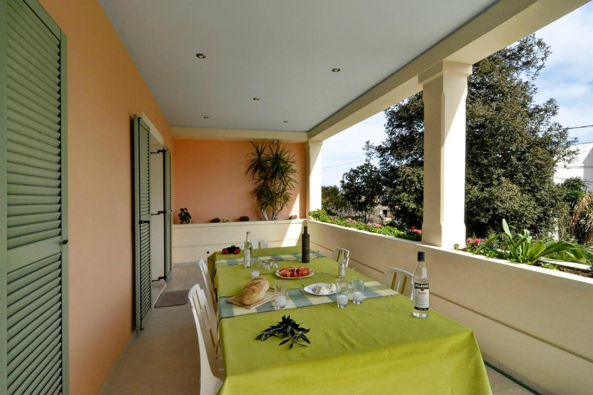 Vila Piano House Corfu  Exteriér fotografie