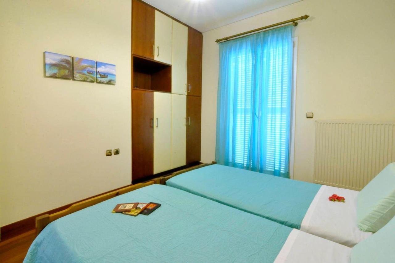 Vila Piano House Corfu  Exteriér fotografie