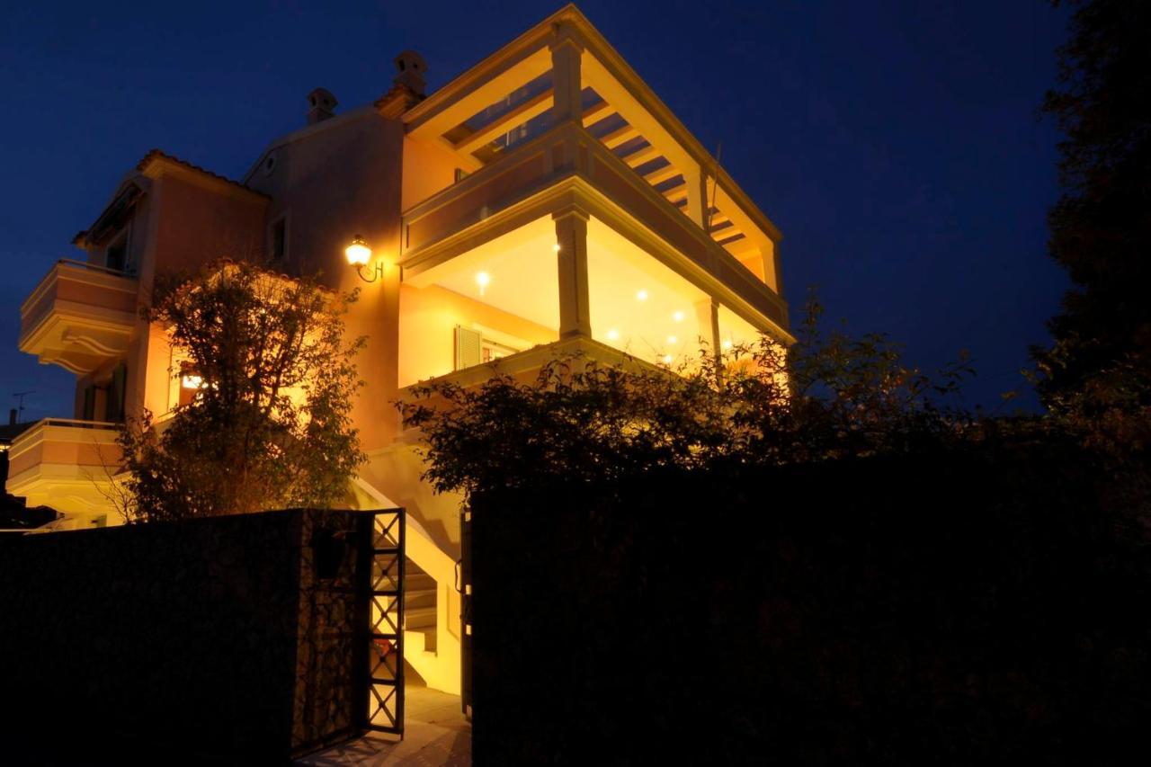 Vila Piano House Corfu  Exteriér fotografie