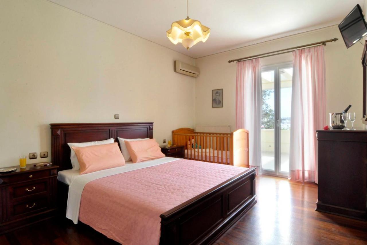 Vila Piano House Corfu  Exteriér fotografie